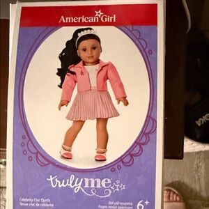 American Girl Truly Me Doll Outfit . No doll incl.